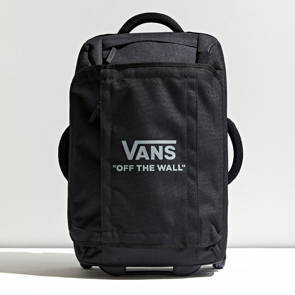 Vans Carry-On Luggage Suitcase